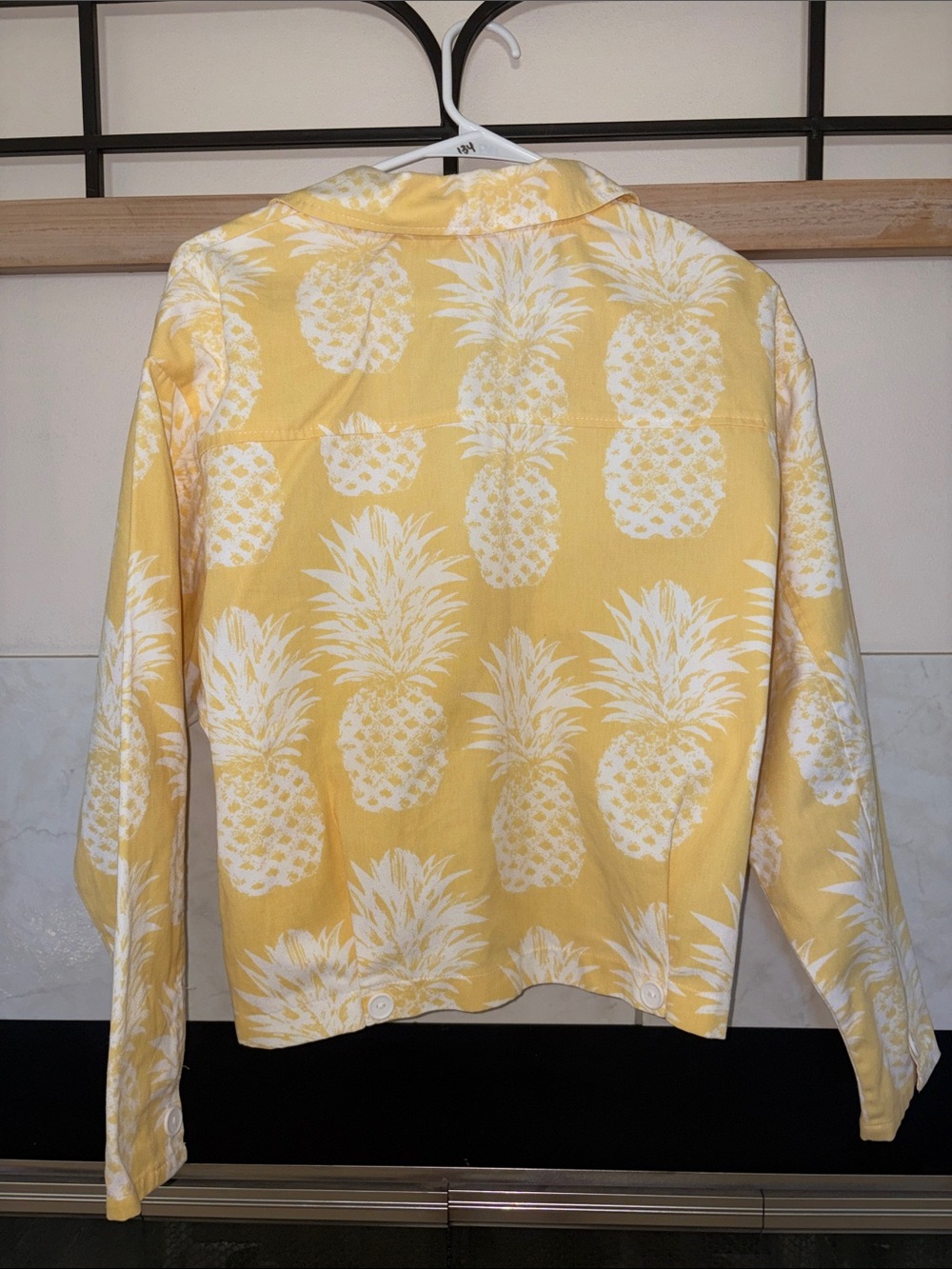 Michigan rag company, pineapple jacket - Picture 5 of 5